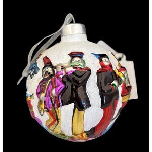 Kat + Annie  Yellow Submarine  Beatles Sgt. Pepper Christmas Ornament New 2021